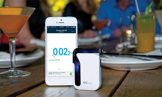 10 Ways to Get the Most from Your BACtrack Smartphone Breathalyzer