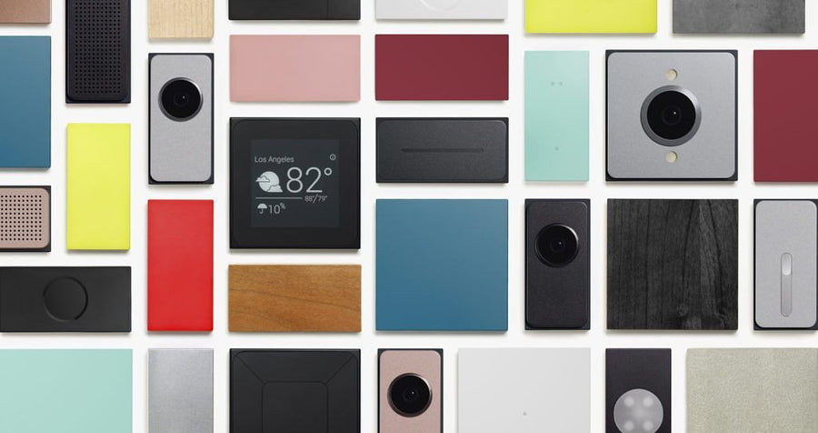 BACtrack Announced as Official Partner of Google's Project Ara Smartphone