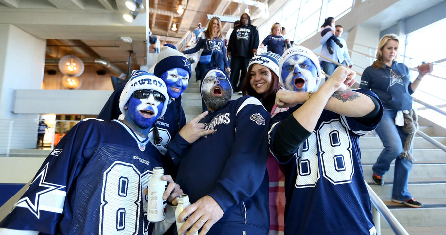 Which NFL Fans Drink the Most on Game Days?
