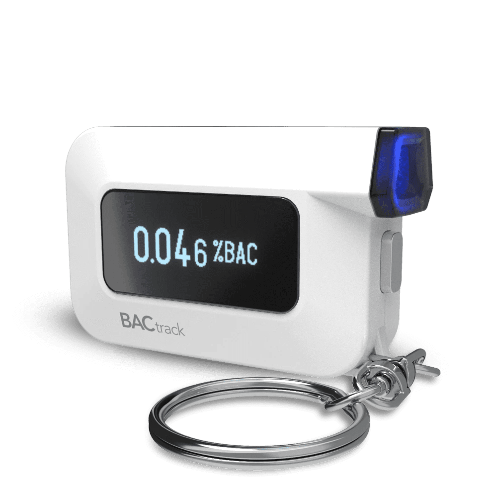 BACtrack Breathalyzer Calibration - Australia / New Zealand
