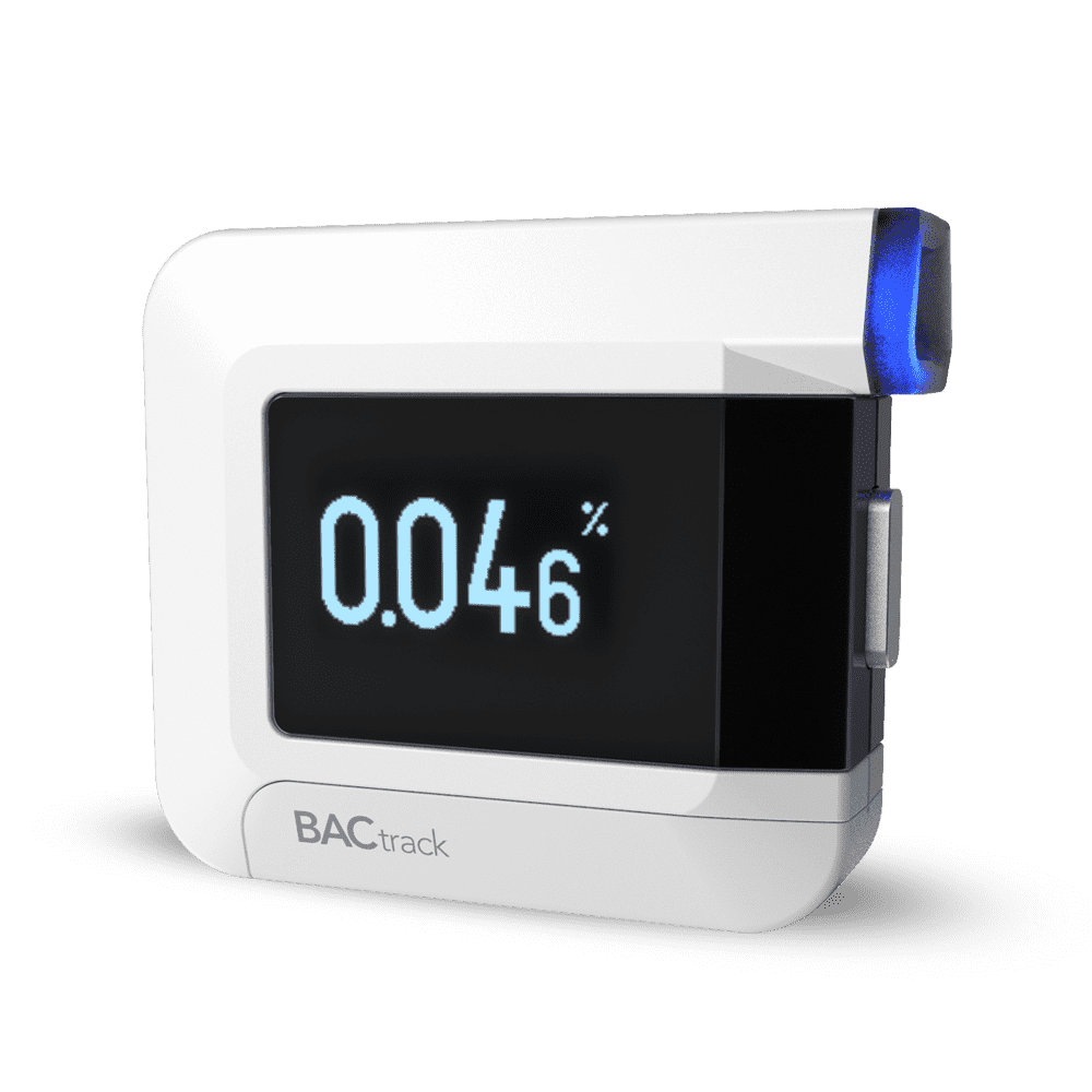 BACtrack Breathalyzer Calibration - Australia / New Zealand
