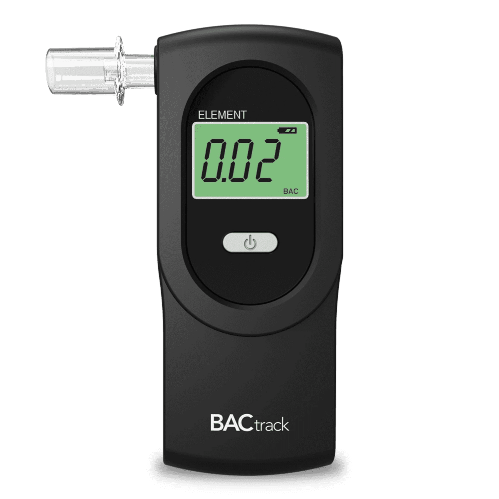 BACtrack Breathalyzer Calibration - Australia / New Zealand