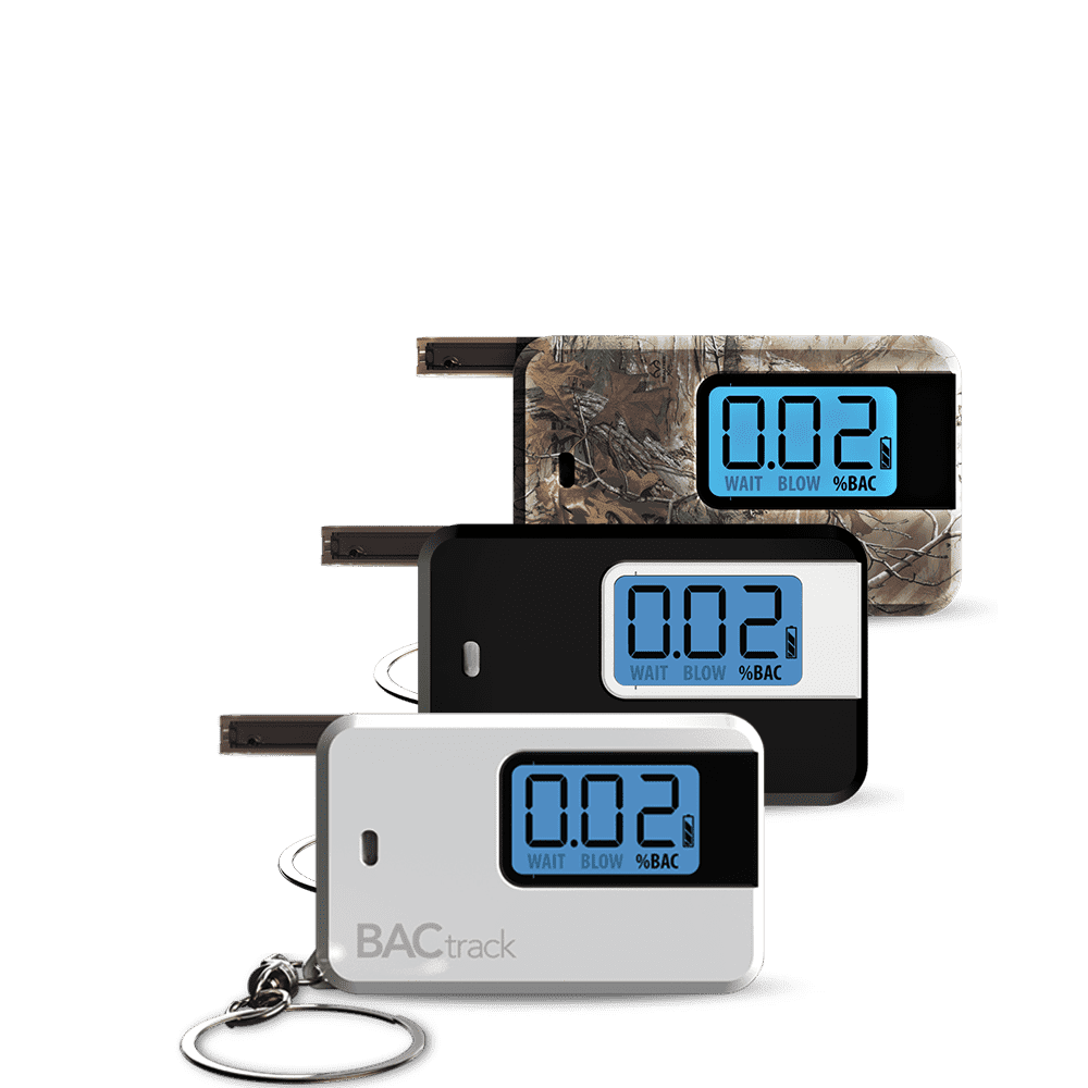 BACtrack Breathalyzer Calibration - Australia / New Zealand