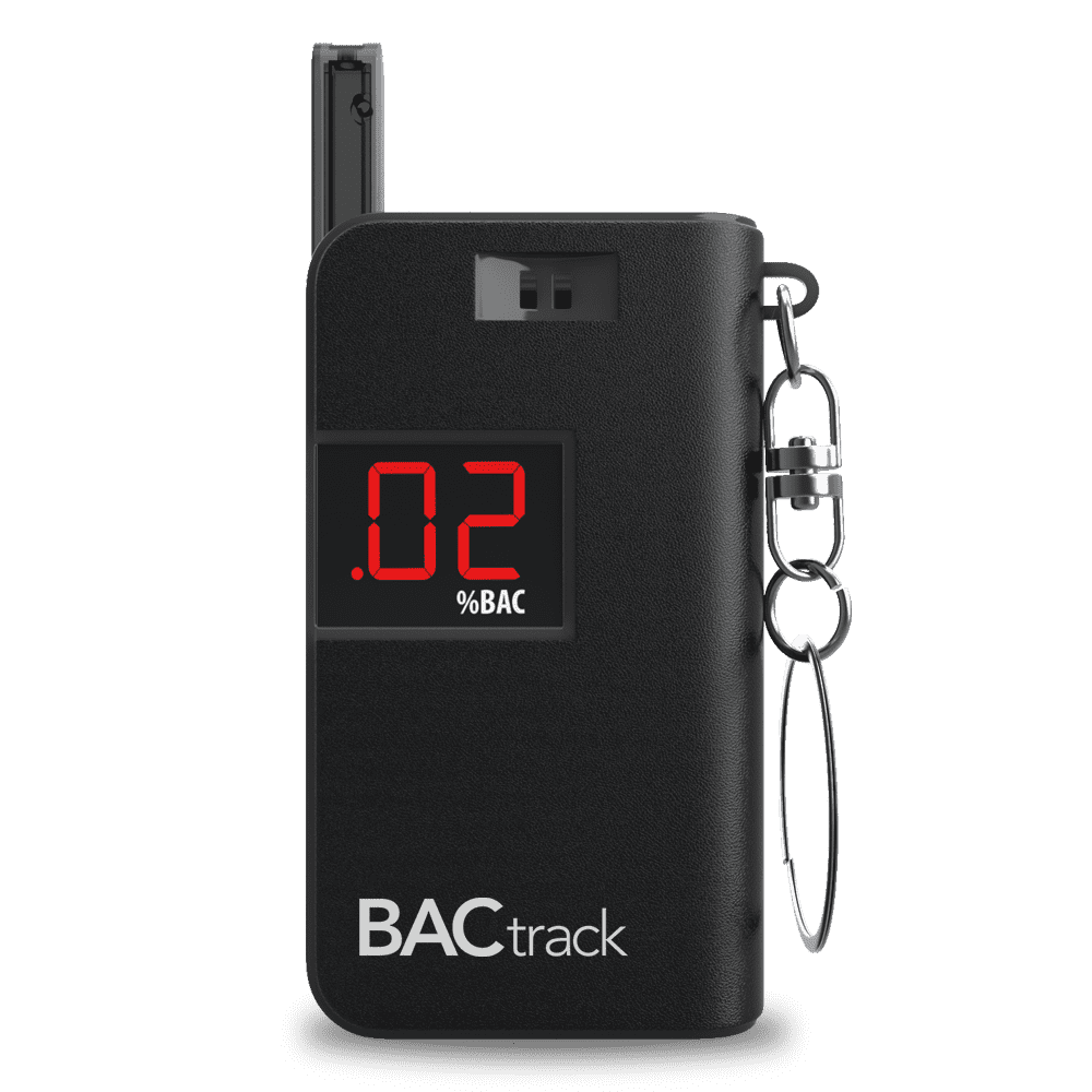 BACtrack Keychain- UK Breathalyzer