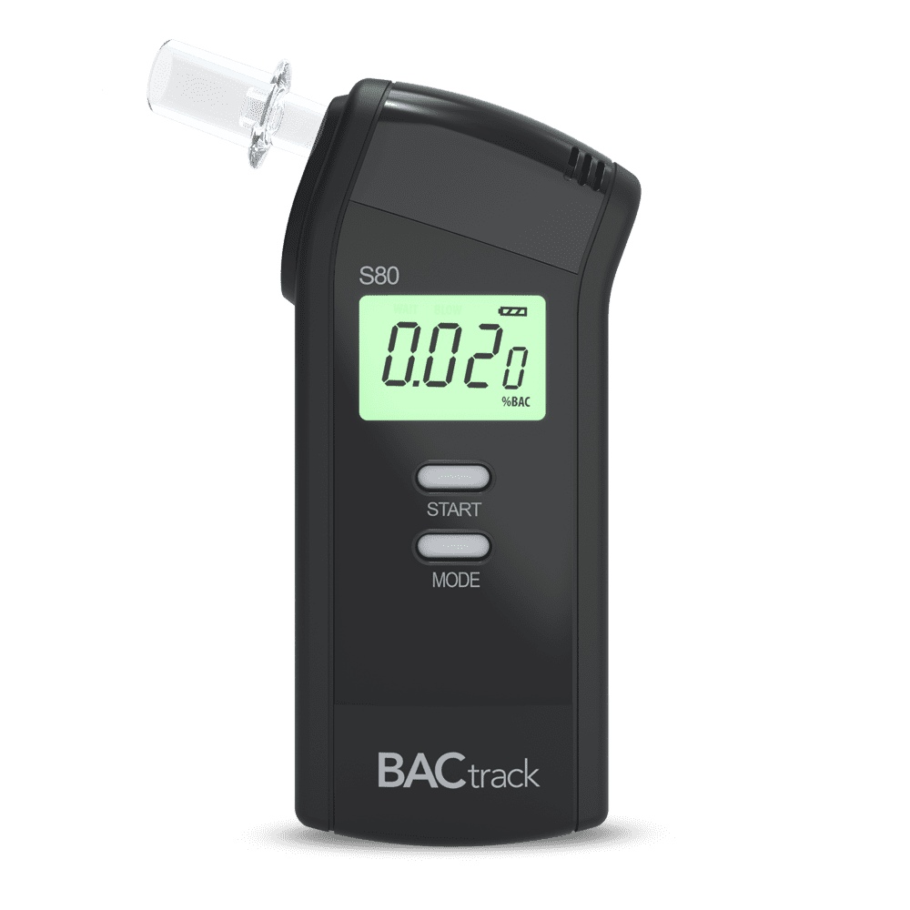 BACtrack S80- IT Breathalyzer