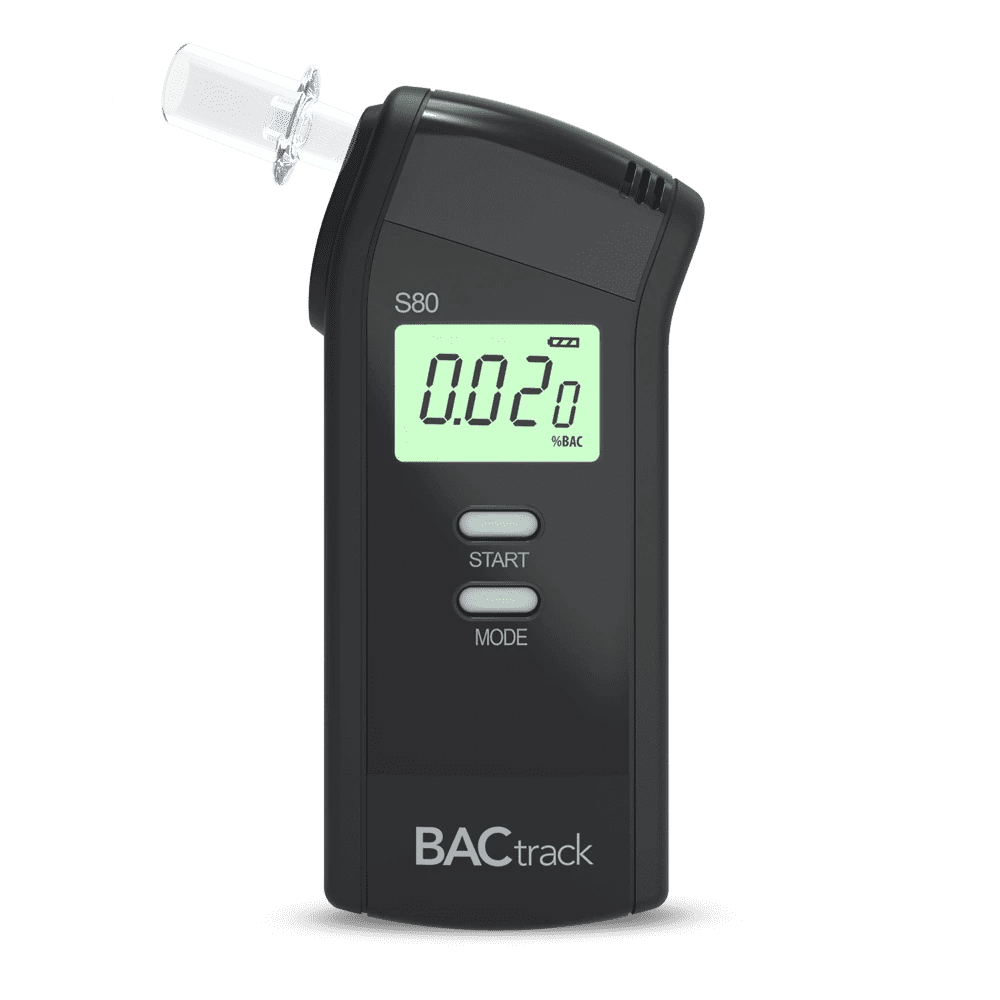 BACtrack Breathalyzer Calibration - Australia / New Zealand