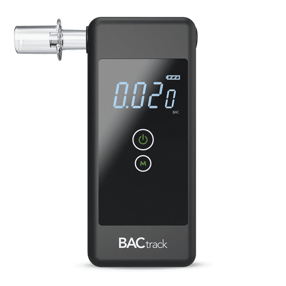 BACtrack Breathalyzer Calibration - Australia / New Zealand Calibration