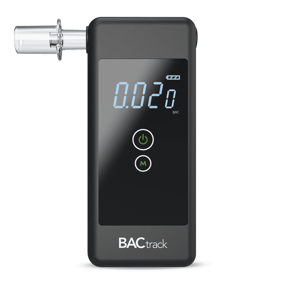 BACtrack Breathalyzer Calibration - Australia / New Zealand