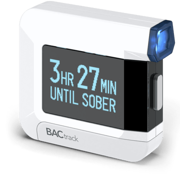 BACtrack C8 breathalyzer