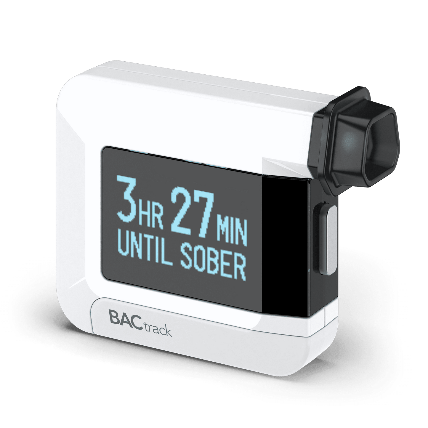 BACtrack C8 Breathalyzer with mouthpiece