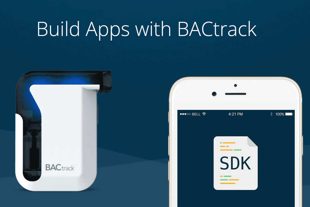 BACtrack SDK