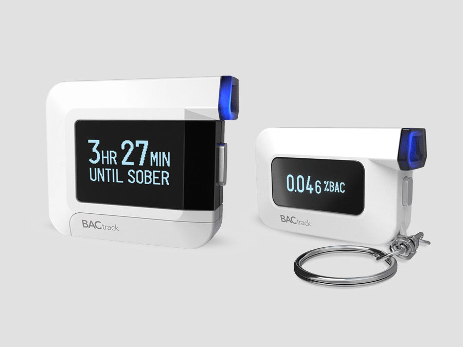 BACtrack C Series Breathalyzers