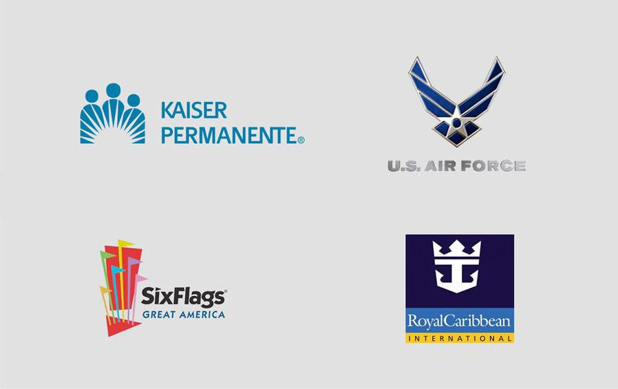 Organization logos