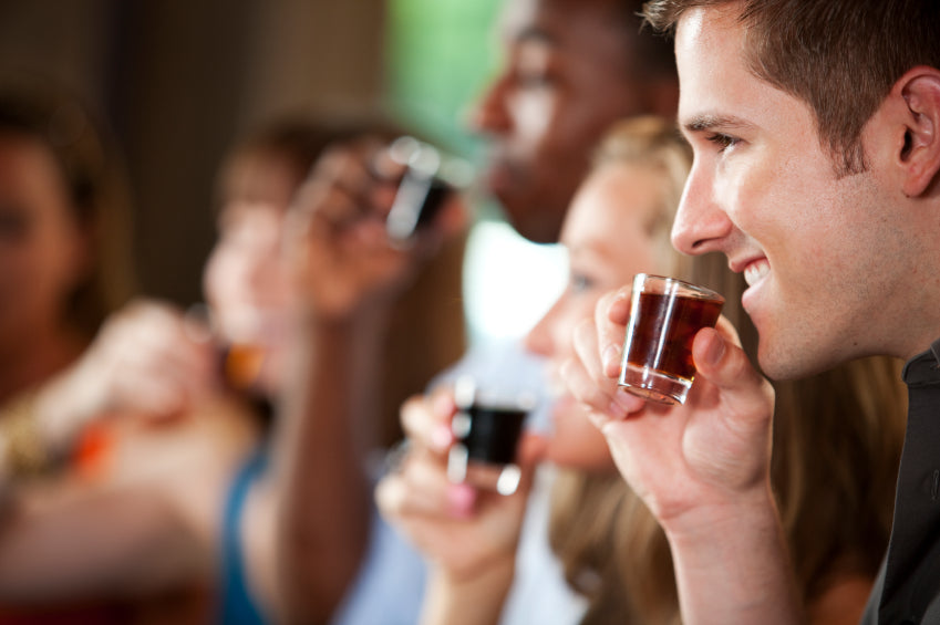 What is the Highest Recorded %BAC?