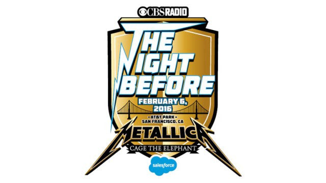 Metallica's "The Night Before" Concert