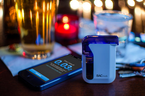 Meet our Newest Breathalyzer: BACtrack Mobile