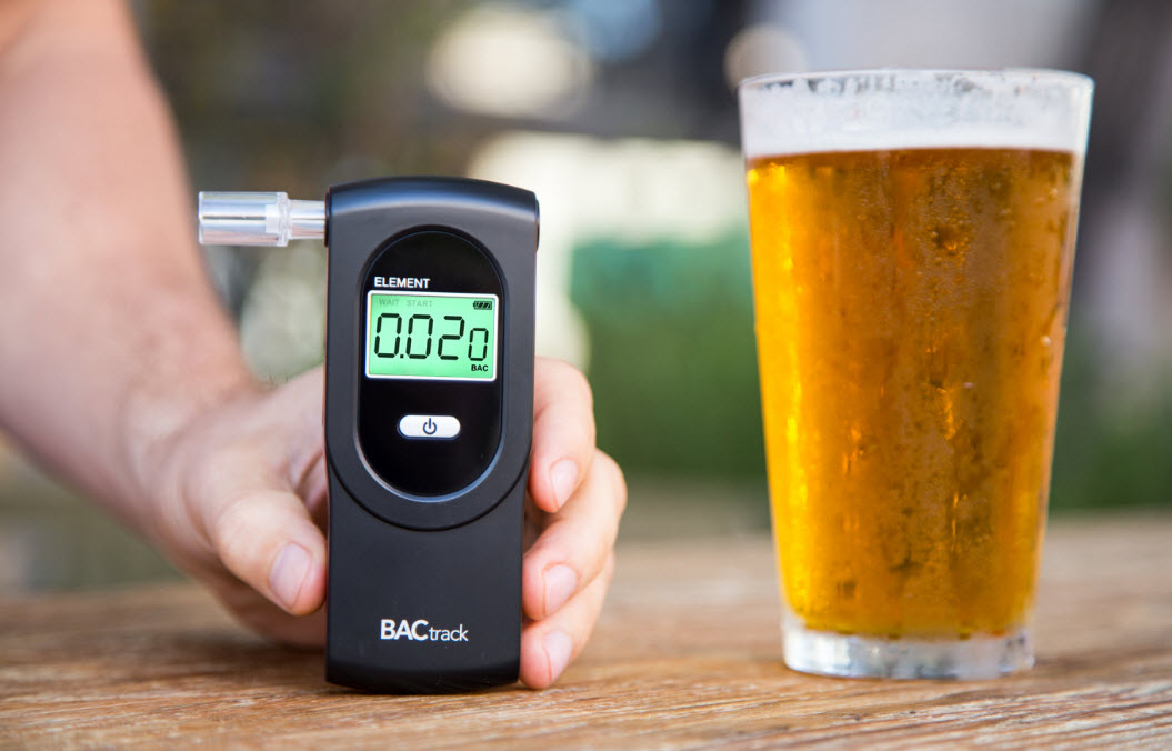 How Does a Breathalyzer Work?