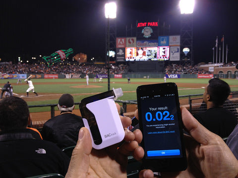 Critical Info for Making a Smartphone Breathalyzer Purchase