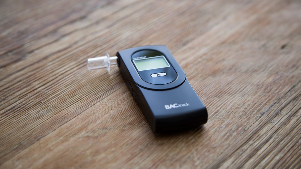 Understanding Breathalyzer Sensor Types