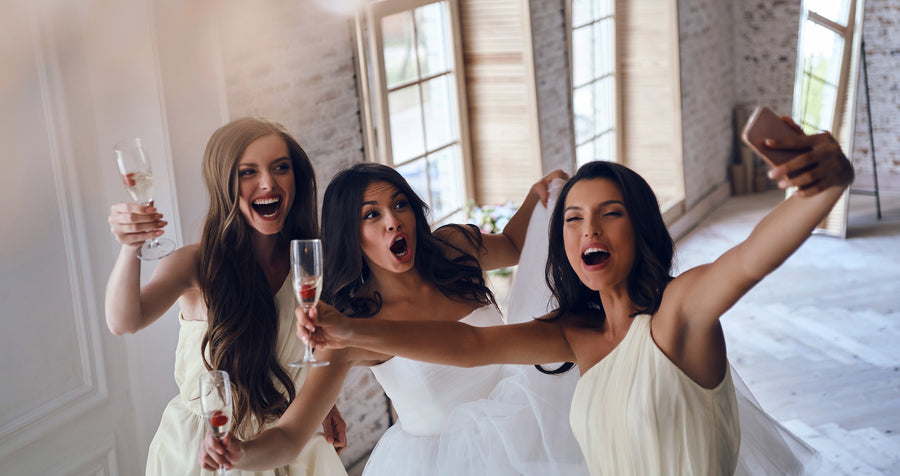 Boozy Bridesmaids: Unique Bridesmaid Gift Ideas for Wedding Parties that Drink