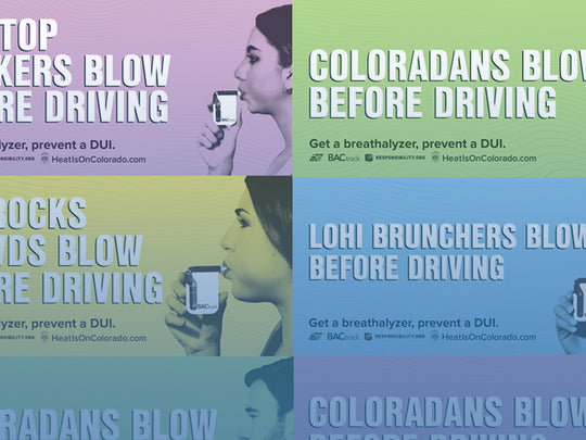 BACtrack® and Colorado Department of Transportation (CDOT) Launch 2018 Program Aimed at Reducing Drunk Driving