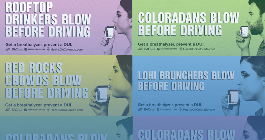 BACtrack® and Colorado Department of Transportation (CDOT) Launch 2018 Program Aimed at Reducing Drunk Driving