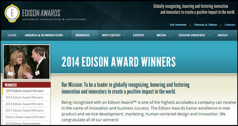 BACtrack Mobile Wins a 2014 Edison Award