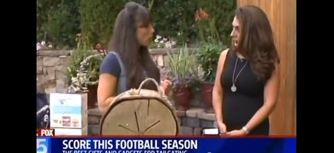 FOX 5 San Diego Recommends BACtrack Vio for Tailgating This Season