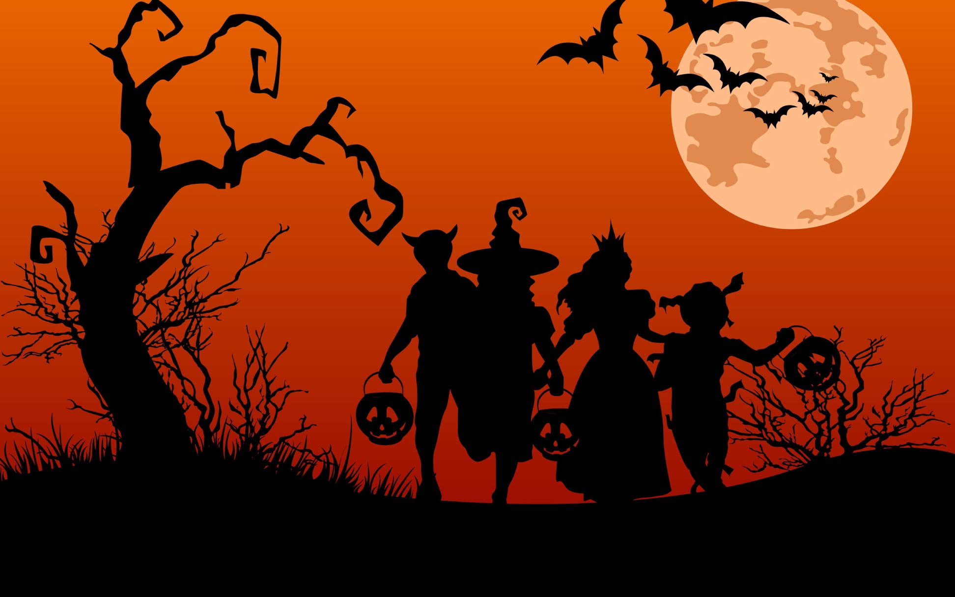 The 5 Quickest & Unique Ways to Step Up Your Halloween Party