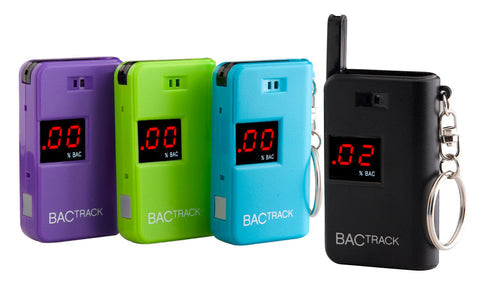 New BACtrack Keychain Breathalyzer Now Available at Best Buy Canada Stores