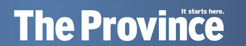 BACtrack Breathalyzer S80 Pro featured in The Province