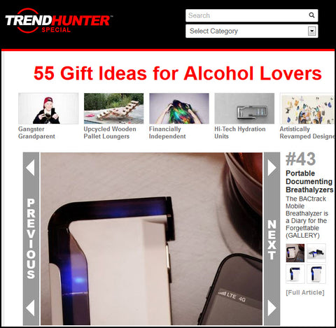 TrendHunter