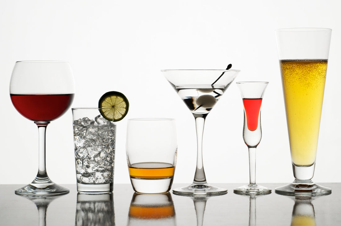 Alcohol and Your Health: Excessive Consumption