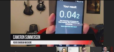 BACtrack Mobile Appears on Android Police Podcast