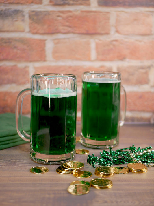 Which State Drinks the Most on St. Patrick's Day?