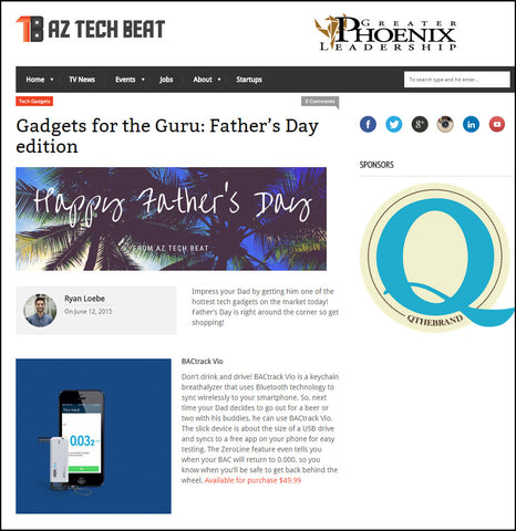 The Perfect Father's Day Gift