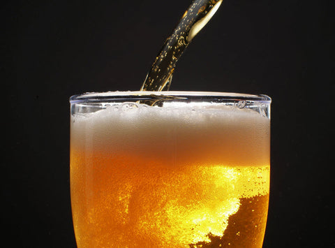 Man Brews Beer in the Most Unusual of Places