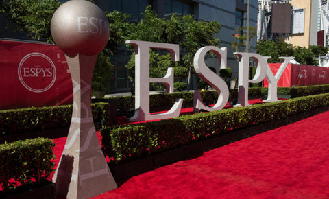 BACtrack Takes Part in ESPY Awards for Second Consecutive Year
