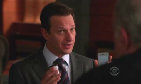 BACtrack Mobile on The Good Wife