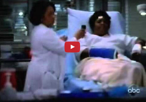 BACtrack S80 Pro Breathalyzer Appears in Grey's Anatomy, Thursday Feb 24th