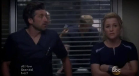 BACtrack Mobile Makes a Guest Appearance on Grey's Anatomy