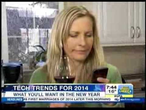 BACtrack Mobile on Good Morning America video