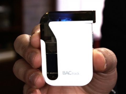 BACtrack Mobile Dazzles on CNET's First Look video