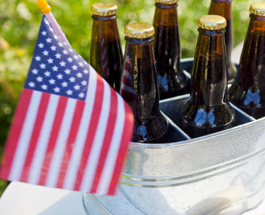 Be Safe This Independence Day - Use a BACtrack Breathalyzer
