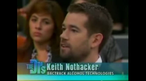 The Doctors Feature the BACtrack S75 Pro Breathalyzer on Episode Titled “The Health Scare Experiment”