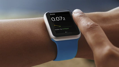 BACtrack App for Apple Watch Provides First-Ever Continuous Estimate of BAC