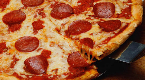 Woman Arrested for Drunk Ordering a Pizza Online While Driving