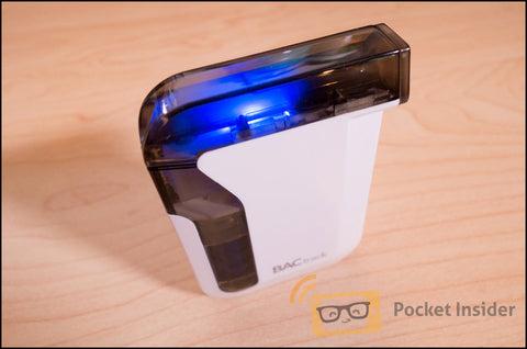 Small Enough to Fit In Your Pocket, Powerful Enough to Save your Life