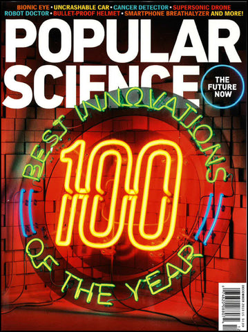 Popular Science Chooses BACtrack Mobile as an Innovation of the Year