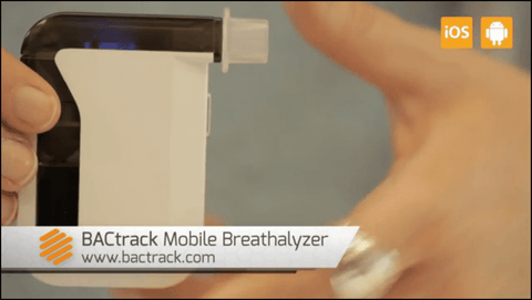 TechHive Pits BACtrack Mobile Against Other Smartphone Breathalyzers